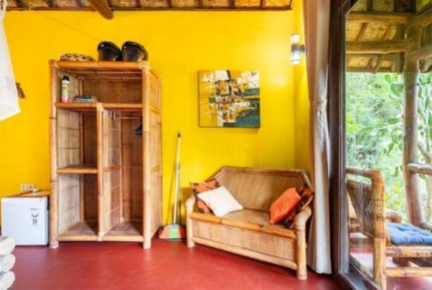 Kuta Mountain Bungalows Extérieur photo