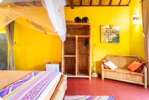 Kuta Mountain Bungalows Extérieur photo