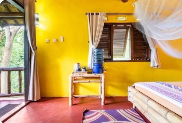 Kuta Mountain Bungalows Extérieur photo