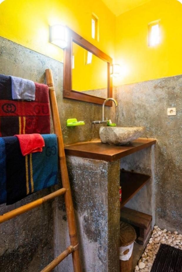 Kuta Mountain Bungalows Extérieur photo