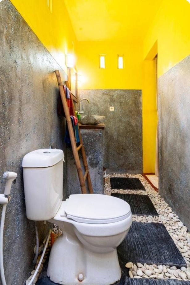 Kuta Mountain Bungalows Extérieur photo