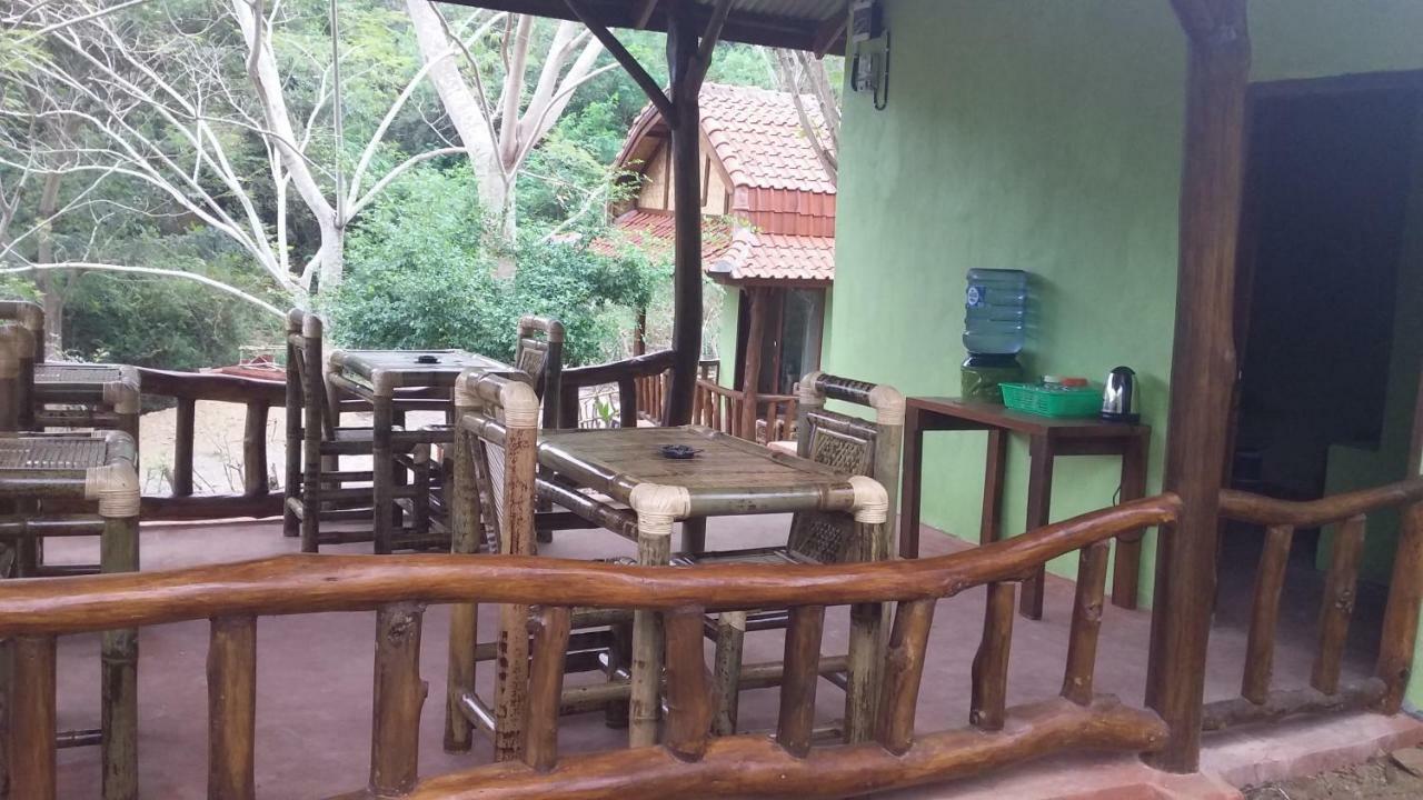 Kuta Mountain Bungalows Extérieur photo